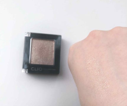 プロ シングル シャドウ/CLIO/単色アイシャドウを使ったクチコミ(2枚目)