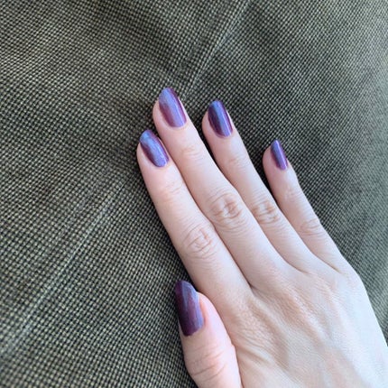 クイッククリスタルコート/ネイリスト/ネイルトップコートを使ったクチコミ(1枚目)