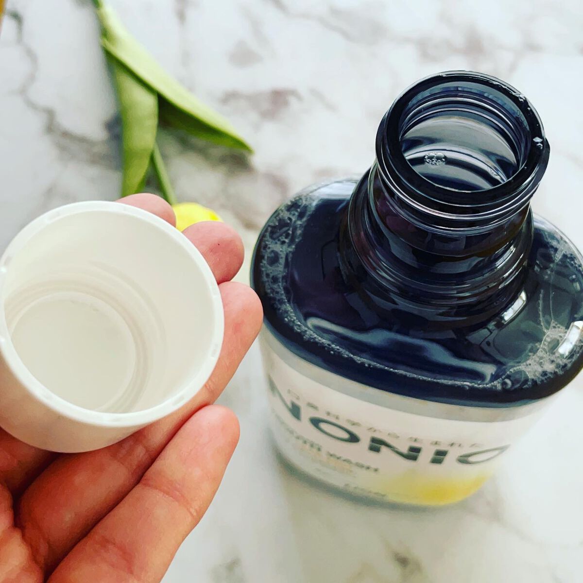 NONIOマウスウォッシュ/NONIO/マウスウォッシュ・スプレーを使ったクチコミ(3枚目)