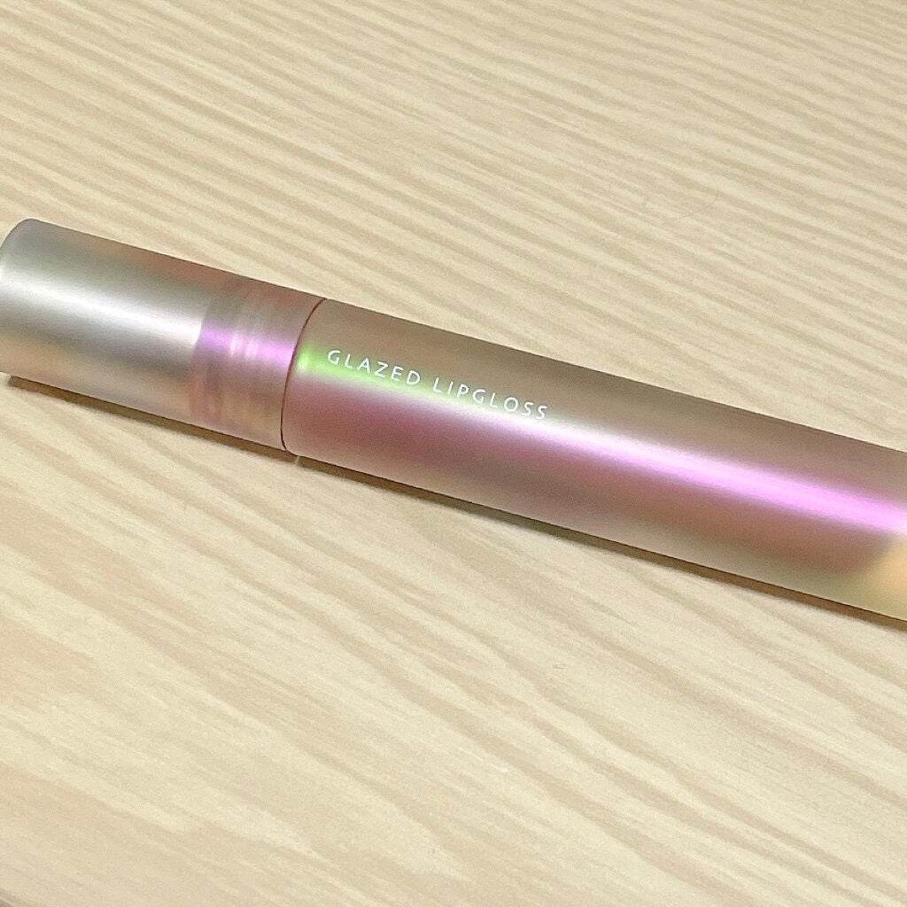 フルーツミラーリップグロス/Joocyee/リップグロスを使ったクチコミ(2枚目)