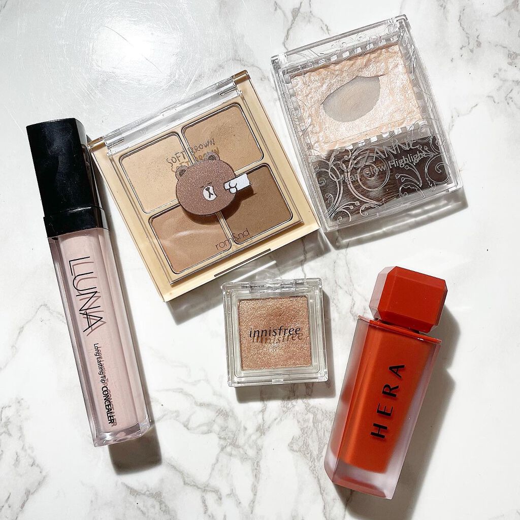 マイアイシャドウ シマー　N/innisfree/単色アイシャドウを使ったクチコミ（1枚目）