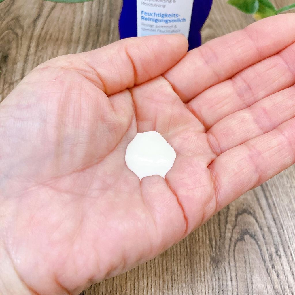 モイスチャー クレンジングミルク/WELEDA/ミルククレンジングを使ったクチコミ(3枚目)