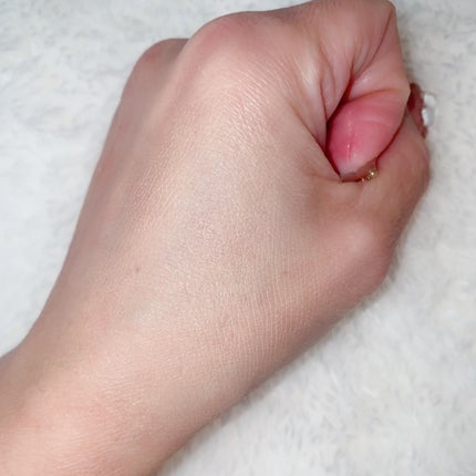 サンシェルター トーンアップCC/DECORTÉ/CCクリームを使ったクチコミ(4枚目)