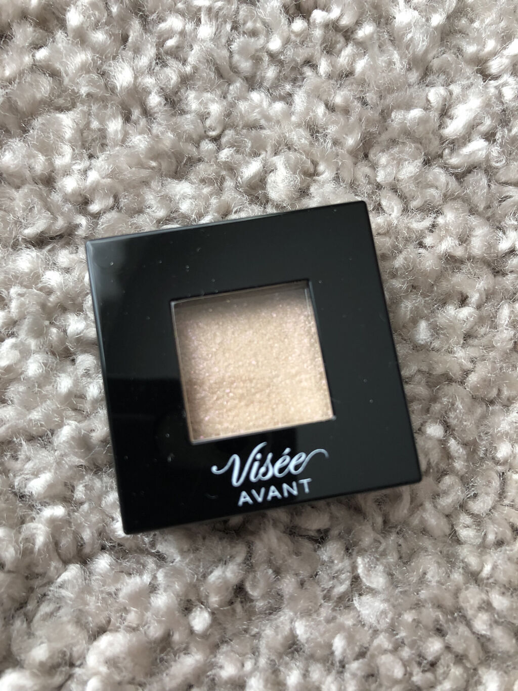 ヴィセ アヴァン シングルアイカラー 046 PETAL SHOWER/Visée/単色アイシャドウを使ったクチコミ（2枚目）