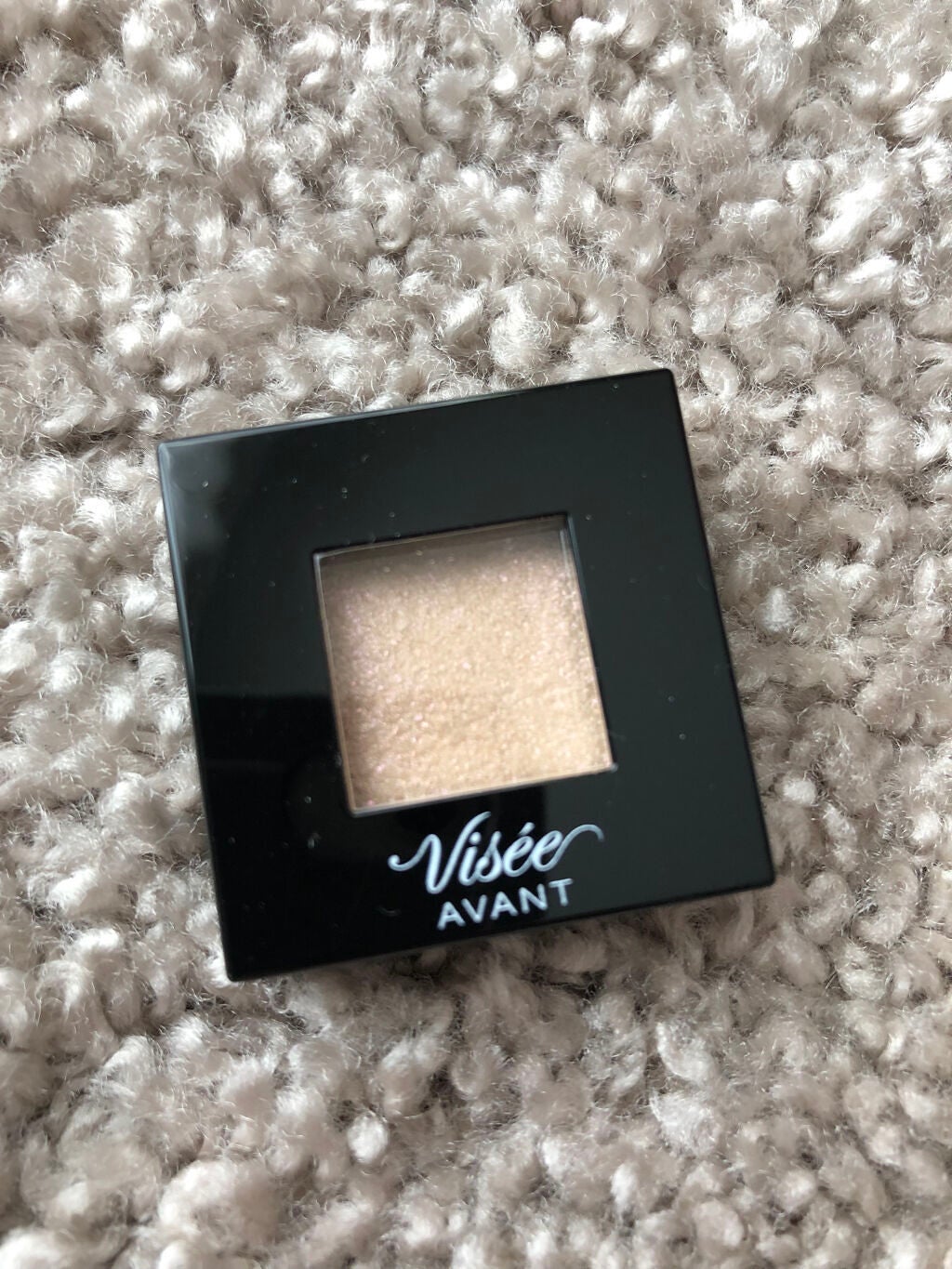 ヴィセ アヴァン シングルアイカラー/Visée/単色アイシャドウを使ったクチコミ(2枚目)