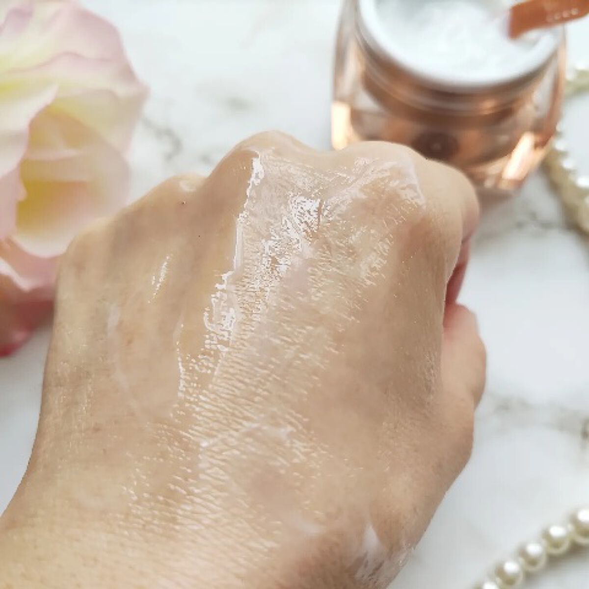 パーフェクトワン 薬用リンクルストレッチジェル / パーフェクトワンの