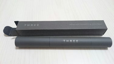 アドバンスド スムージング コンシーラー/THREE/コンシーラーを使ったクチコミ（1枚目）