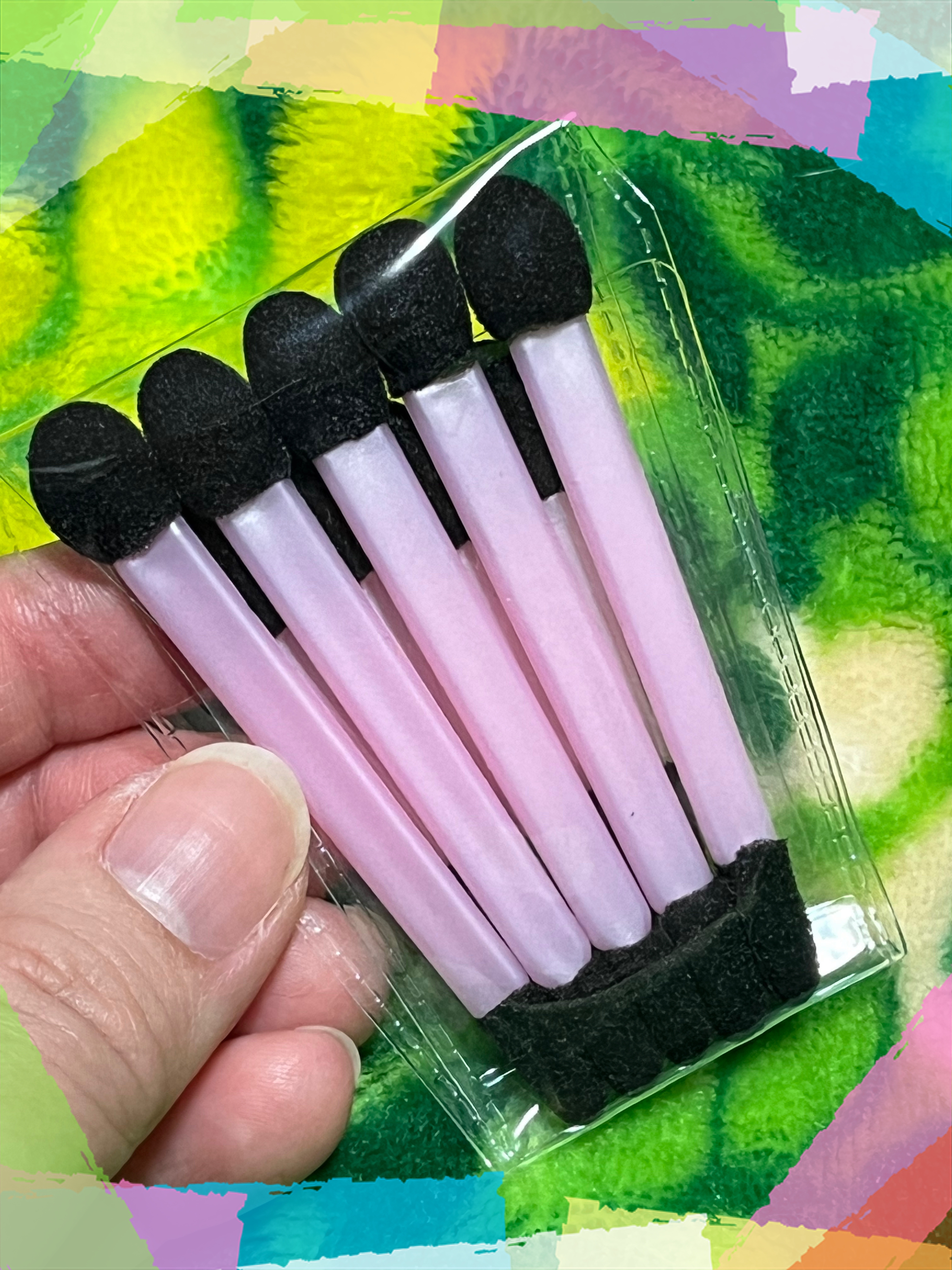 ダブルチップ/ミツキ/その他化粧小物を使ったクチコミ（3枚目）