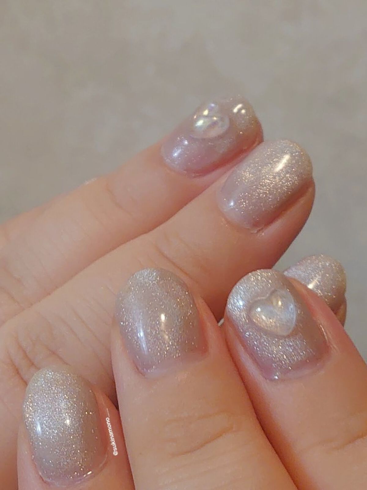 艶姫/ネイル工房/ジェルネイルを使ったクチコミ（3枚目）