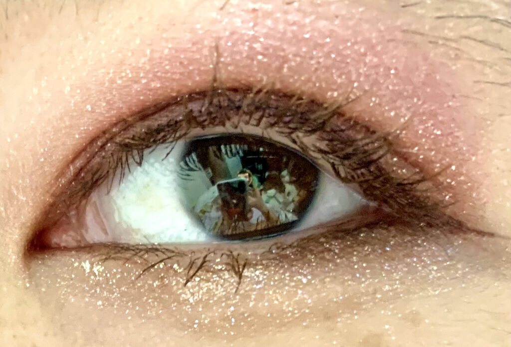 ファーストコレクションアイズ/VAVI MELLO/アイシャドウパレットを使ったクチコミ（1枚目）