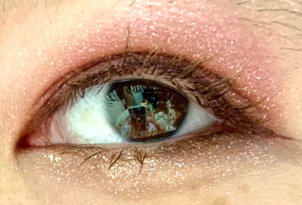 ファーストコレクションアイズ/VAVI MELLO/アイシャドウパレットを使ったクチコミ(1枚目)