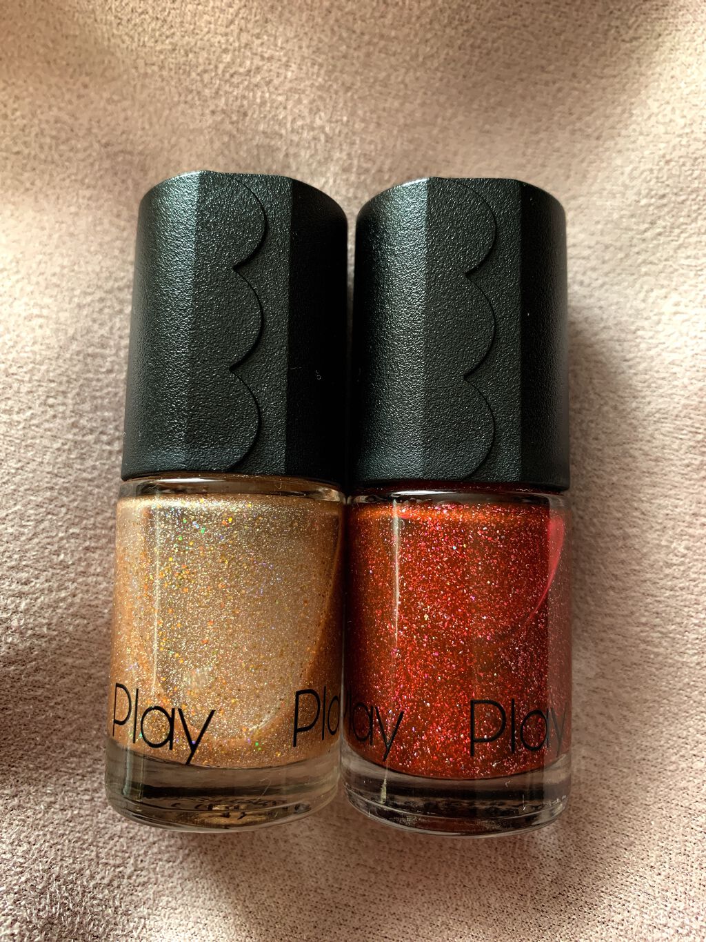 プレイネイル/ETUDE/マニキュアを使ったクチコミ(2枚目)