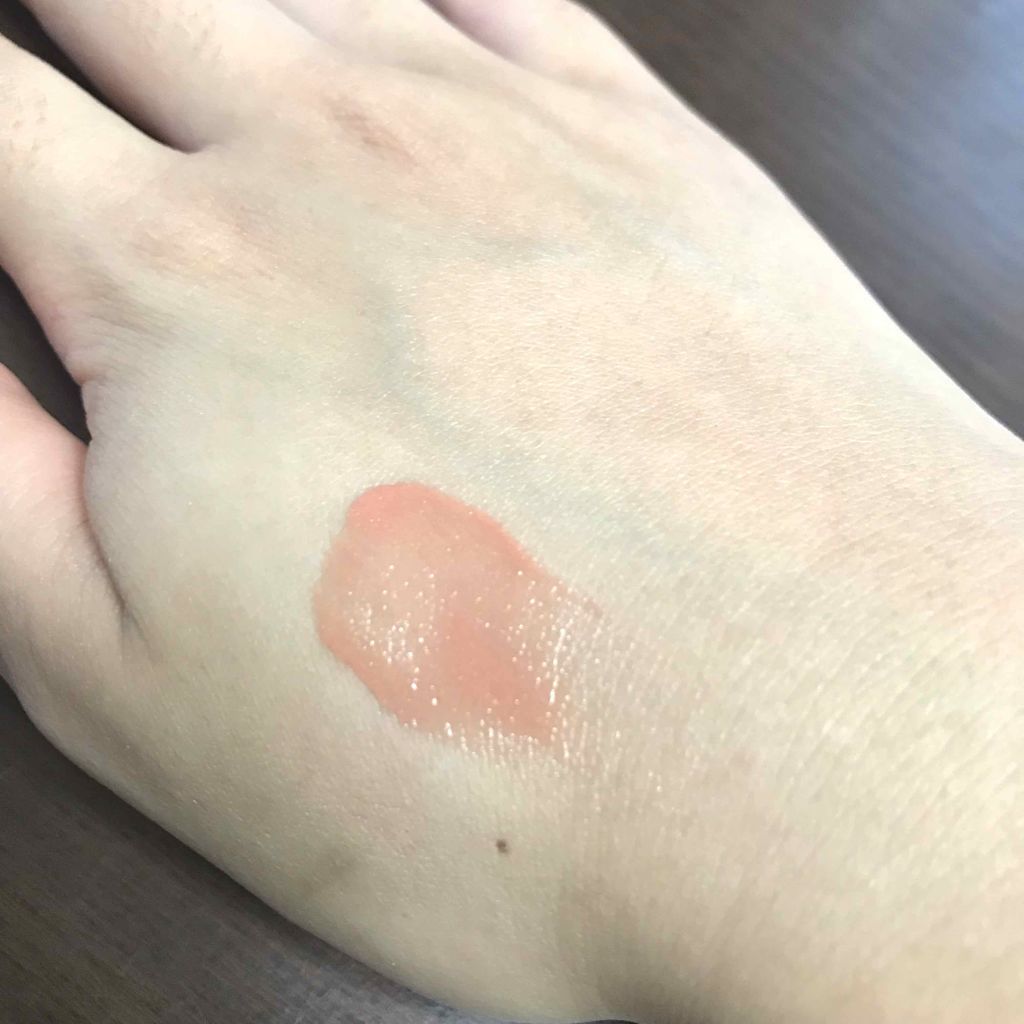  ワンダーハニー マイニュアンス アールグレイ/VECUA Honey/ジェル・クリームチークを使ったクチコミ（2枚目）