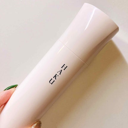 メラノフォーカスV/HAKU/美容液を使ったクチコミ(1枚目)