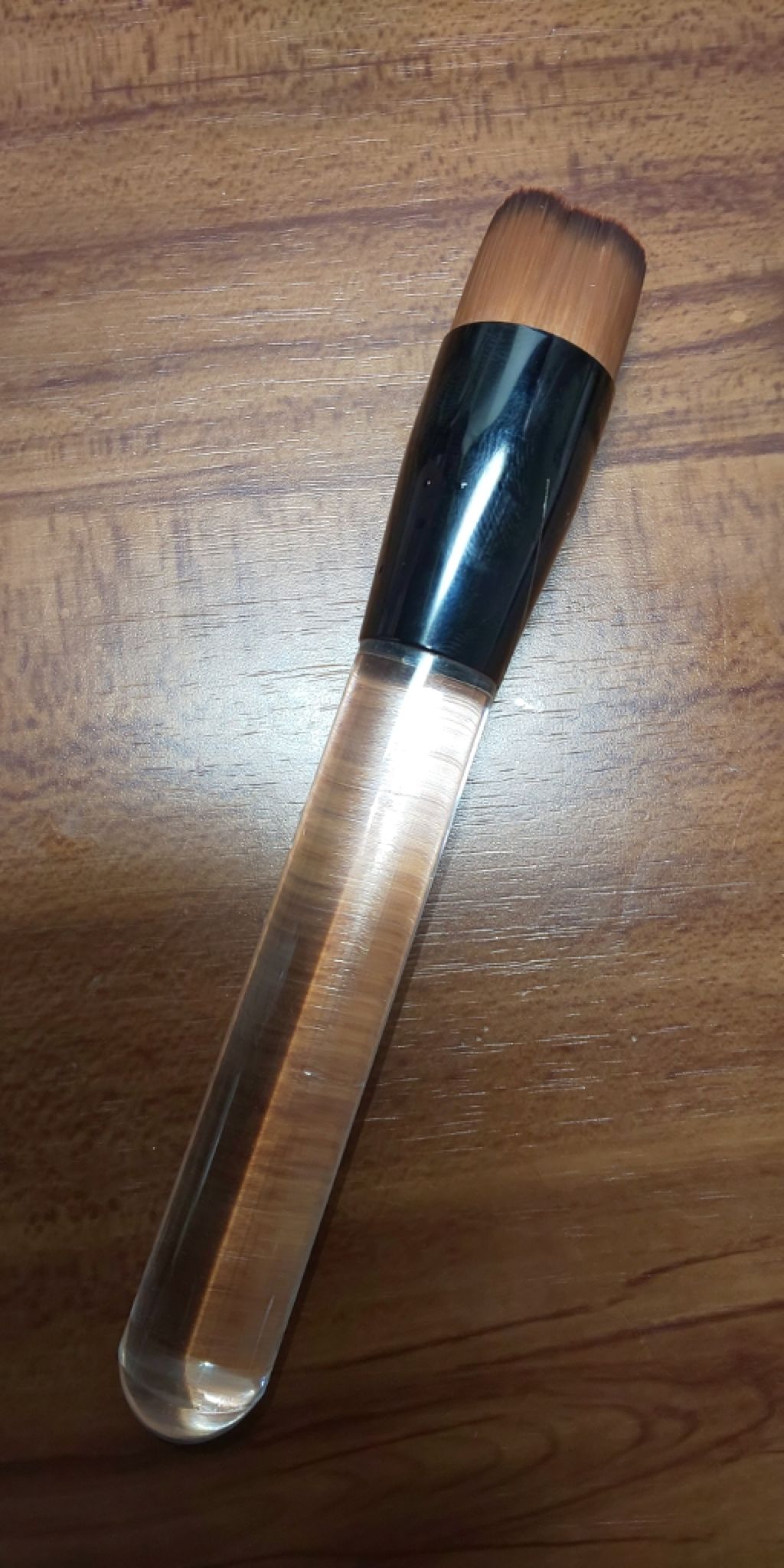 シリコーンかかとパック/DAISO/その他スキンケアグッズを使ったクチコミ（3枚目）