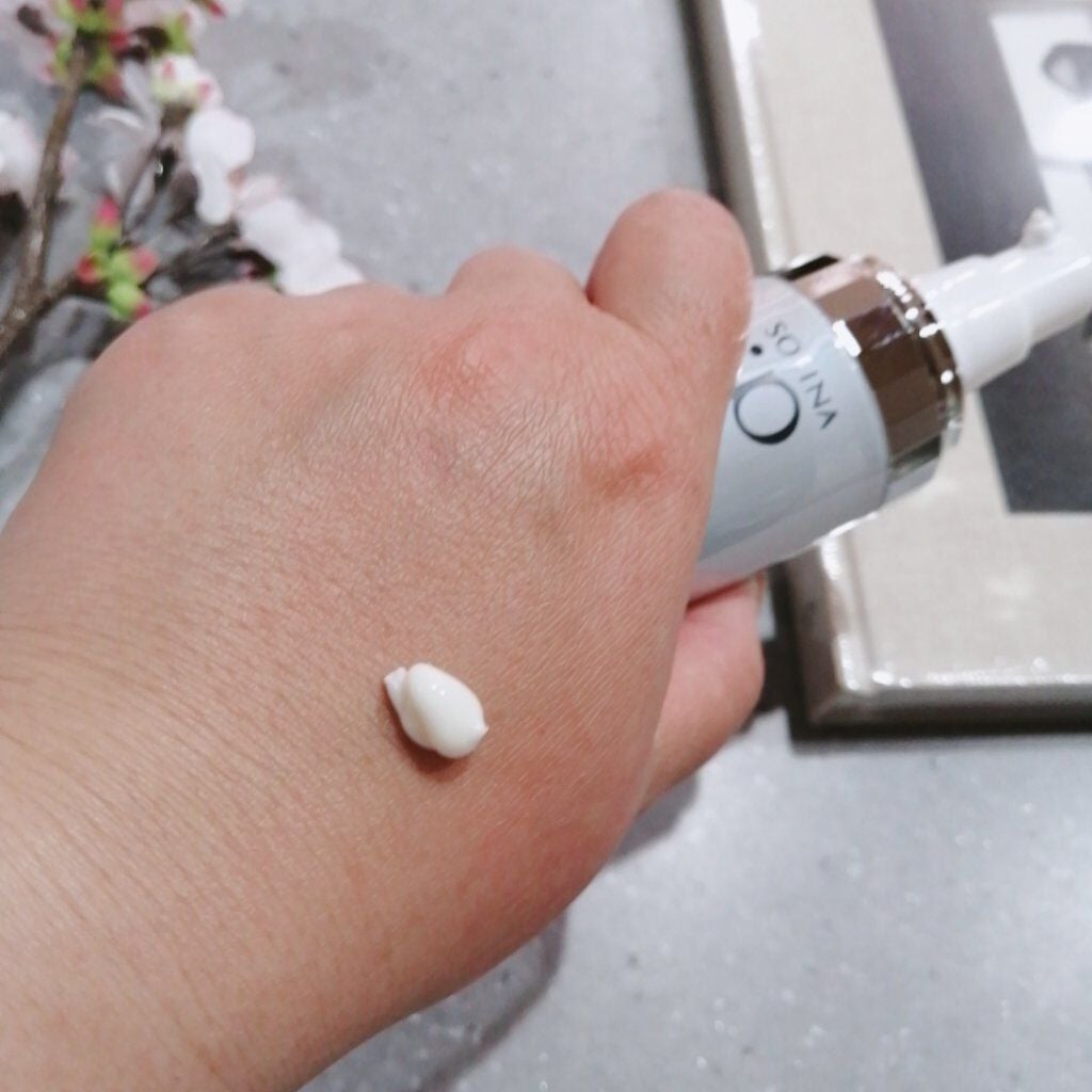 ソフィーナ iP ブライトニング美容液/SOFINA iP/美容液を使ったクチコミ(3枚目)