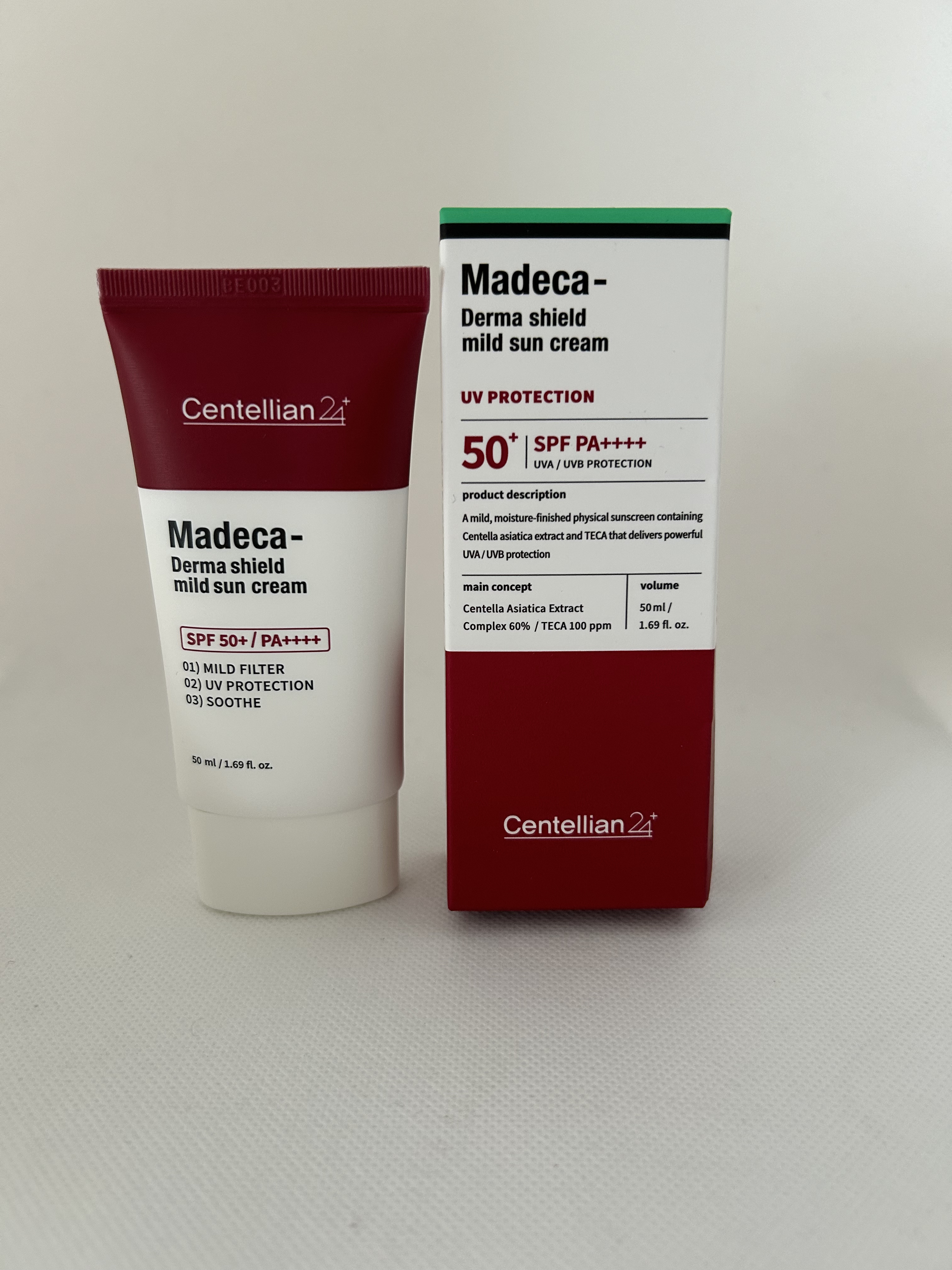 ウォータフルマイルドサンクリーム/ダルバ/日焼け止めクリームを使ったクチコミ（2枚目）