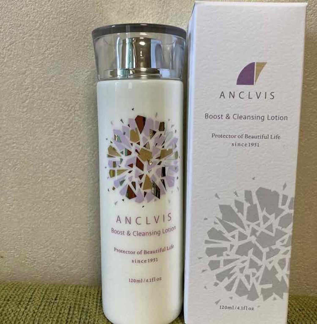 BCローション/ANCLVIS/化粧水を使ったクチコミ（1枚目）