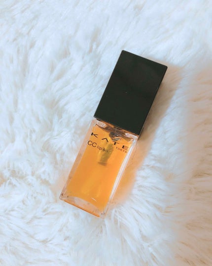 CCリップオイル/KATE/リップグロスを使ったクチコミ(1枚目)