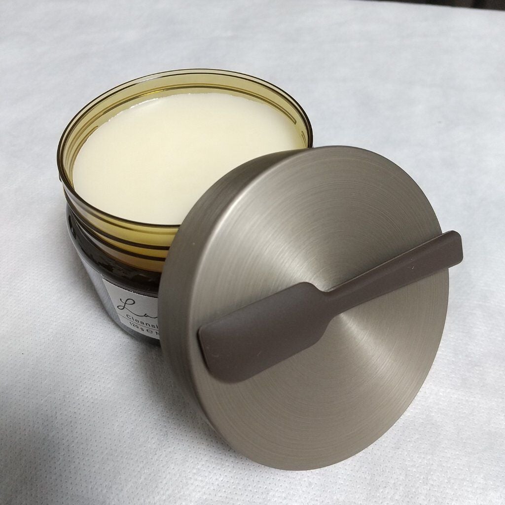 クレンジングバーム/Lala Vie/クレンジングバームを使ったクチコミ(2枚目)