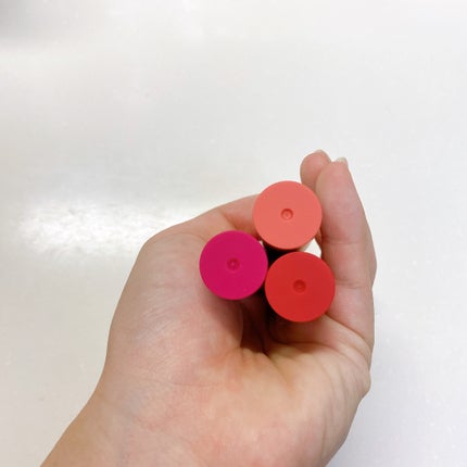 Foreul Velmower Lip Tint/4OIN /口紅を使ったクチコミ(10枚目)