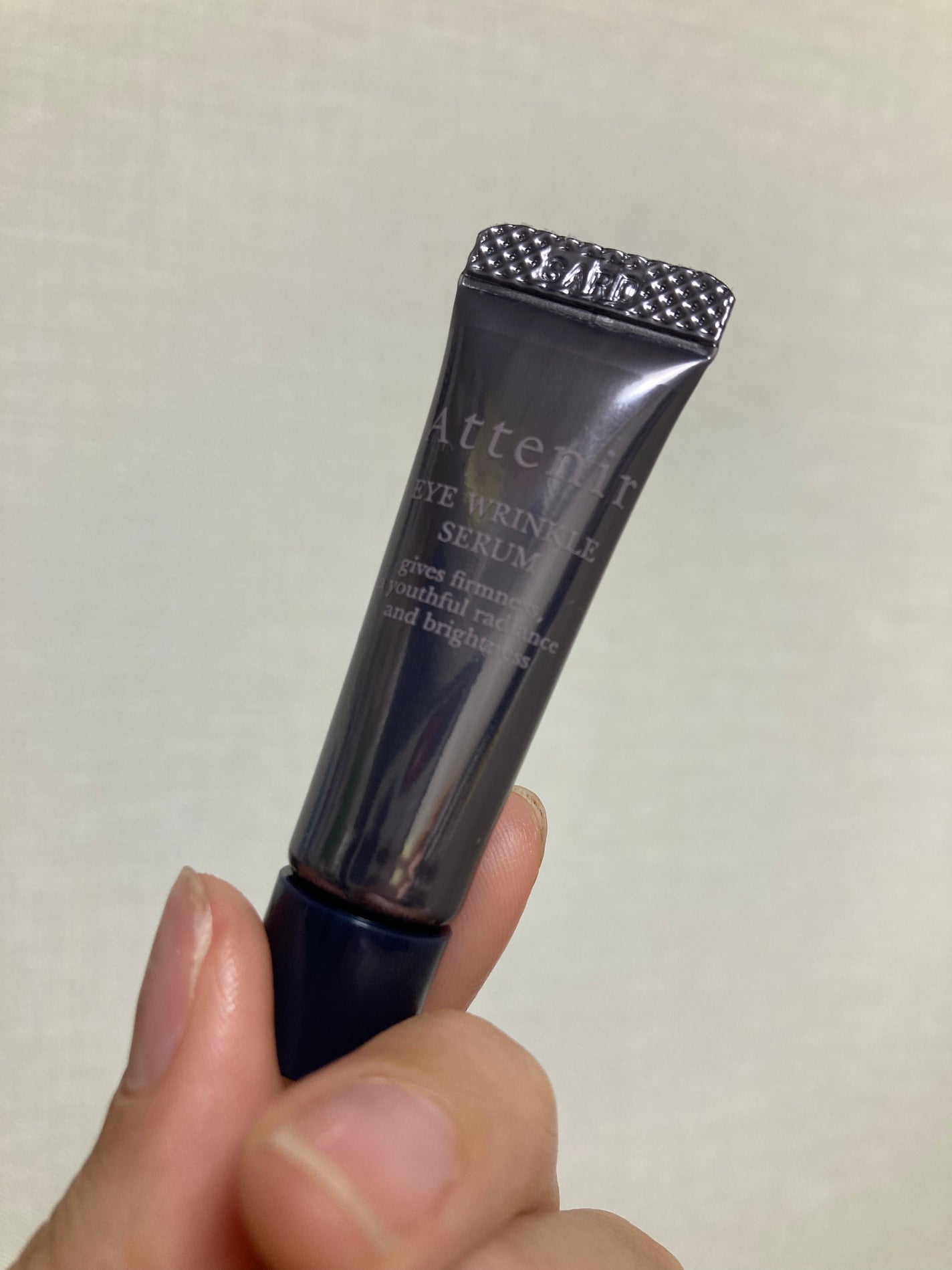 アイ リンクルセラム/アテニア/アイケア・アイクリームを使ったクチコミ(7枚目)