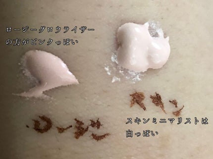 ザ スキン ミニマリスト/DECORTÉ/化粧下地を使ったクチコミ(3枚目)