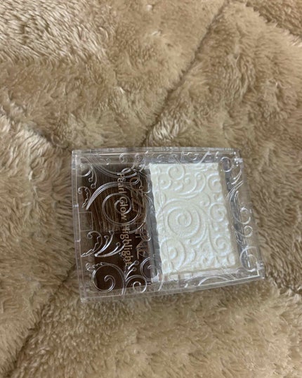 パールグロウハイライト/CEZANNE/パウダーハイライトを使ったクチコミ(2枚目)