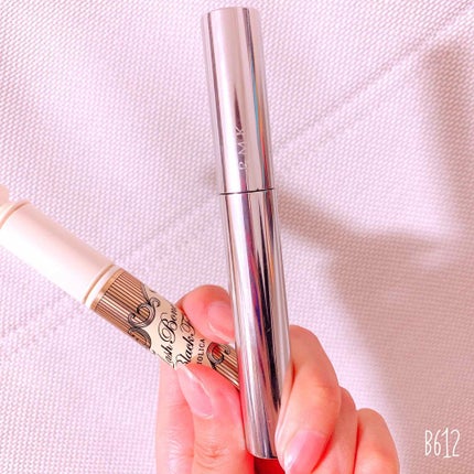 クリア マスカラR/CEZANNE/マスカラ下地を使ったクチコミ(1枚目)