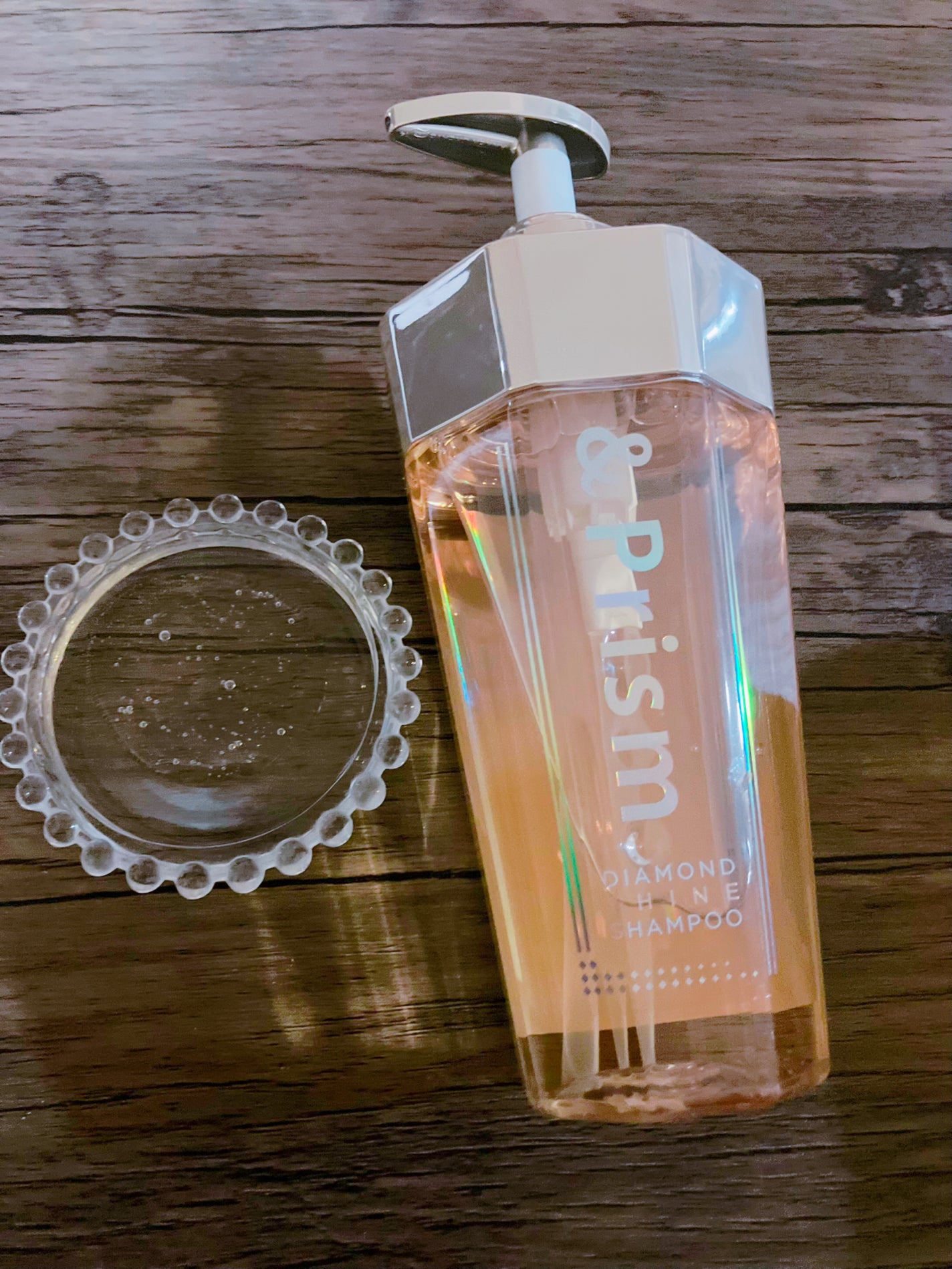 DIAMOND SHINE シャンプー/ヘアトリートメント/&Prism/市販シャンプーを使ったクチコミ(2枚目)