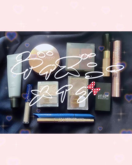 ムードフィットシャドウパレット/MERZY/アイシャドウパレットを使ったクチコミ(1枚目)