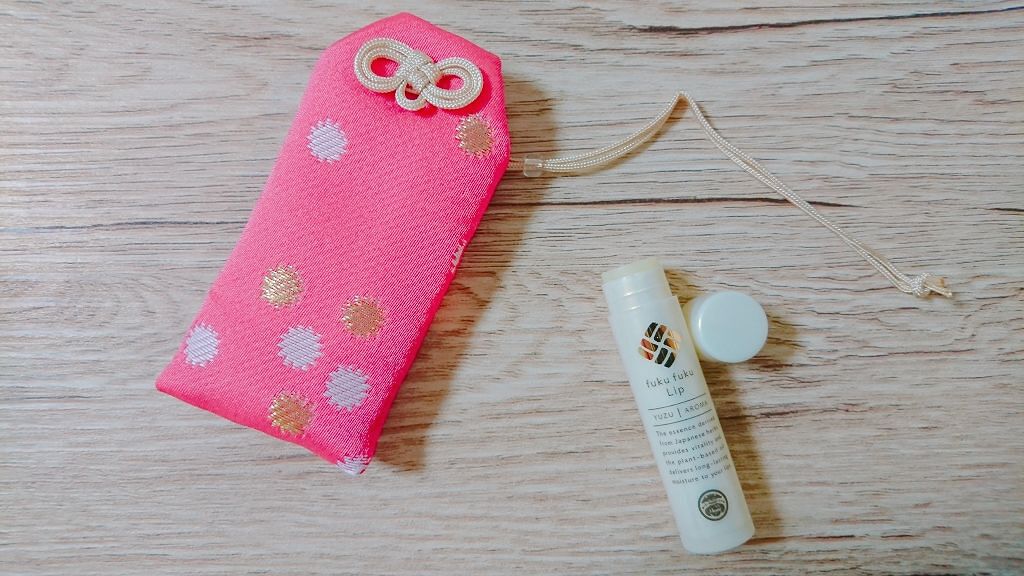 福福リップ/一心堂本舗/リップクリームを使ったクチコミ（3枚目）