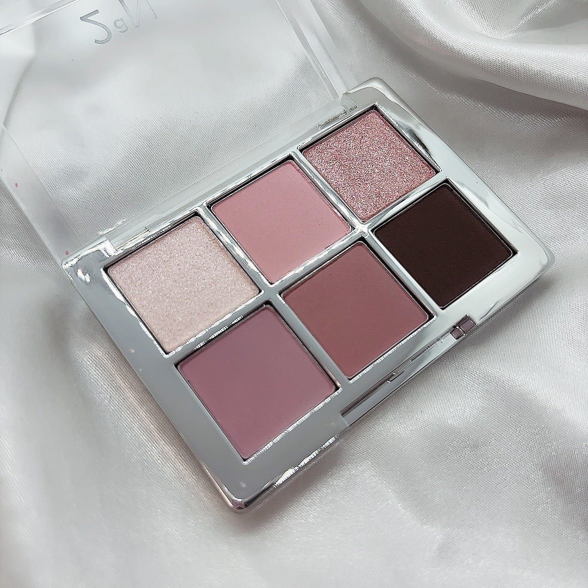 ベターミーアイパレット/2aN/マルチパレットを使ったクチコミ(7枚目)