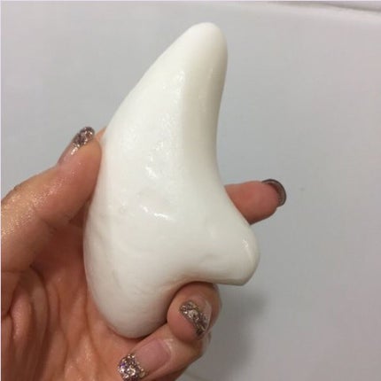 BON FACE MASSAGE SOAP/VELLA/洗顔石鹸を使ったクチコミ(4枚目)