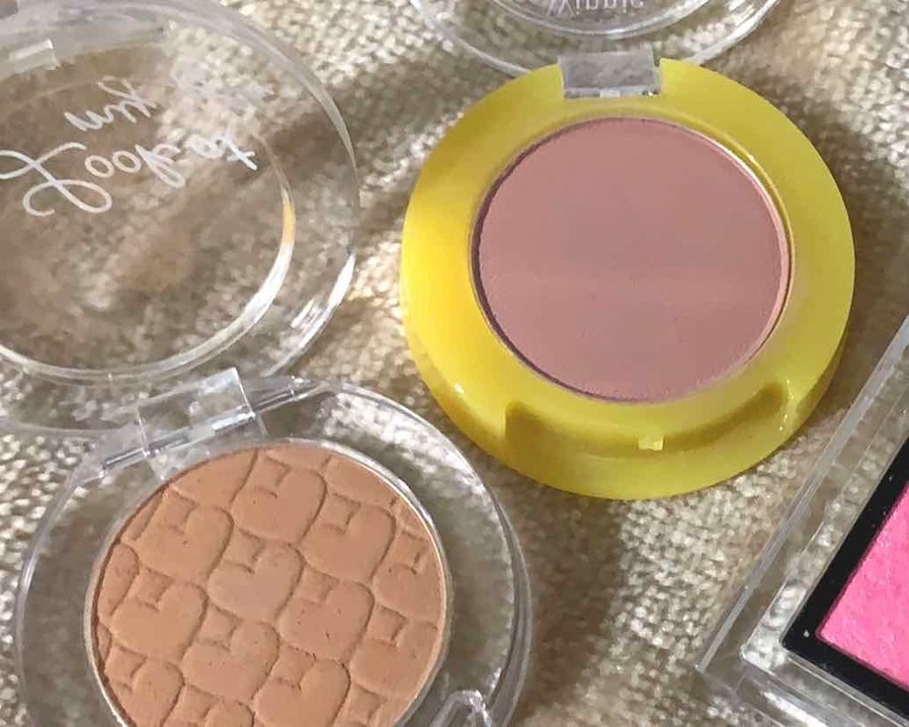 アディクション ザ アイシャドウ/ADDICTION/単色アイシャドウを使ったクチコミ(3枚目)