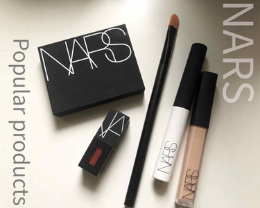 ラディアントクリーミーコンシーラー 1246 CREME BRULEE/NARS/リキッドコンシーラーを使ったクチコミ（1枚目）