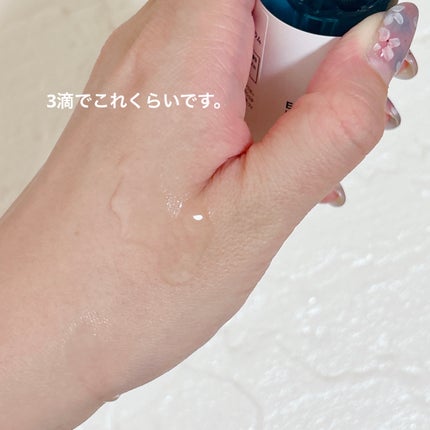 エファクラ ピールケア セラム/ラ ロッシュ ポゼ/美容液を使ったクチコミ(4枚目)