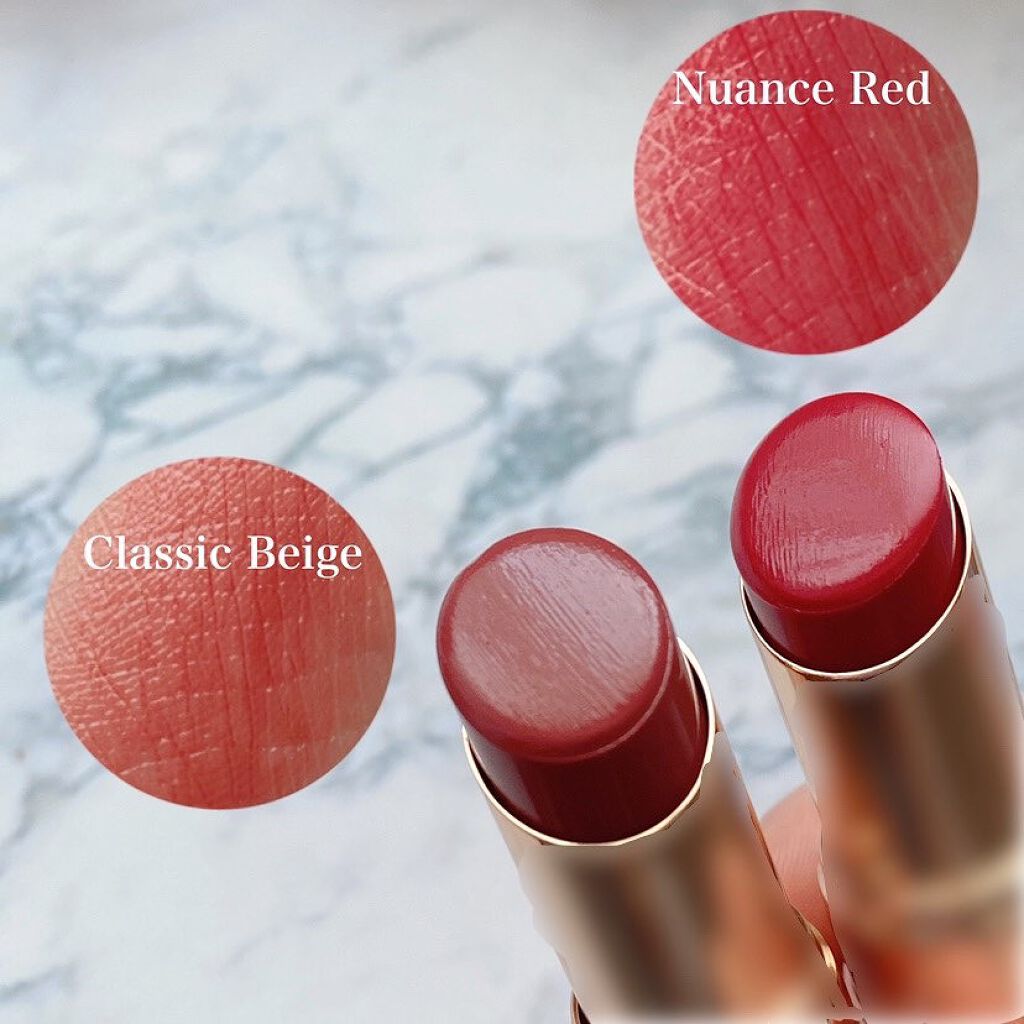 プランパールージュ/cimer/口紅を使ったクチコミ（2枚目）