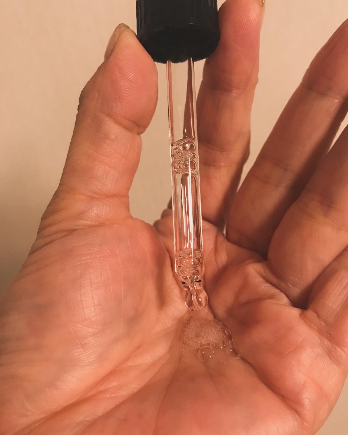 笹岡プレミアム原液/笹岡薬品/美容液を使ったクチコミ(4枚目)