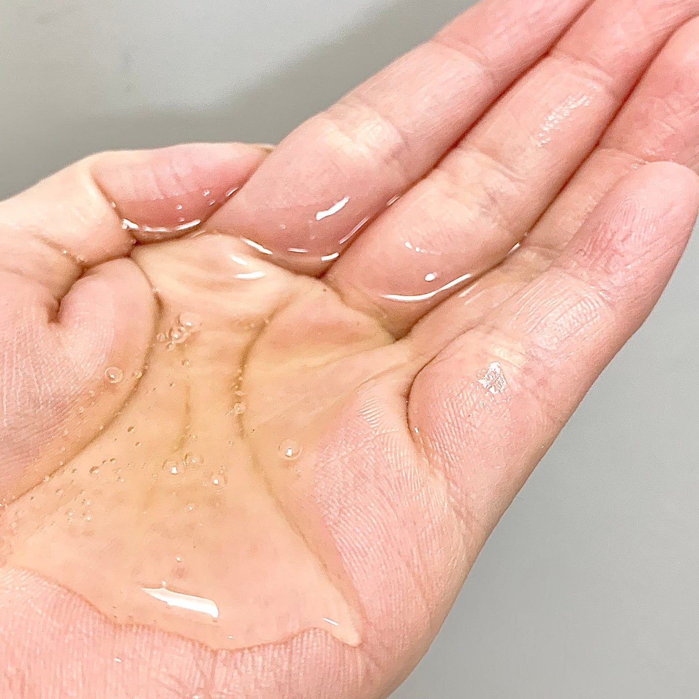 オイルインシャンプー/オイルインコンディショナー (グロス&リペア)/ディアボーテ/市販シャンプーを使ったクチコミ(2枚目)