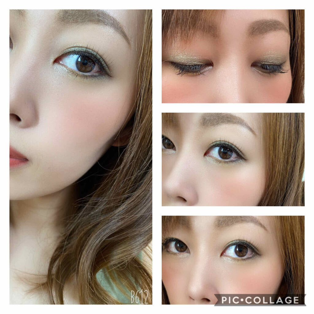 グロウフルールチークス/キャンメイク/パウダーチークを使ったクチコミ（3枚目）