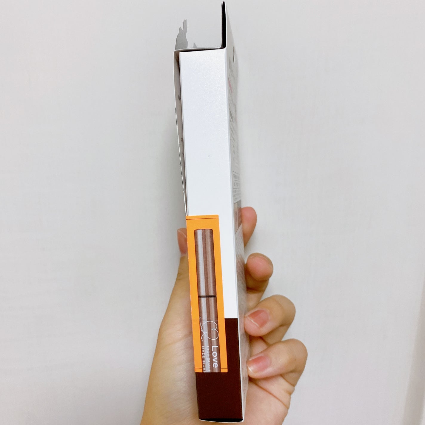 リキッドアイライナーR4/ラブ・ライナー/リキッドアイライナーを使ったクチコミ(3枚目)