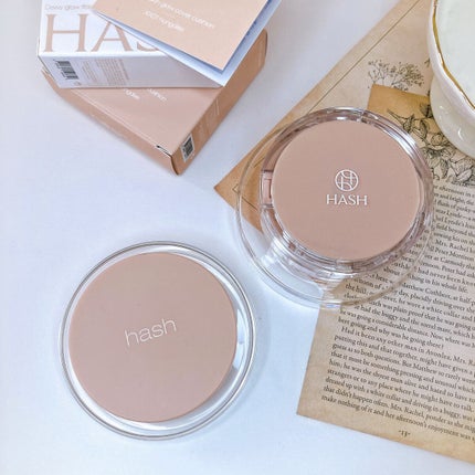 クラウド スキン グロー クッション XX01 ホンデ/HASH/クッションファンデーションを使ったクチコミ(5枚目)