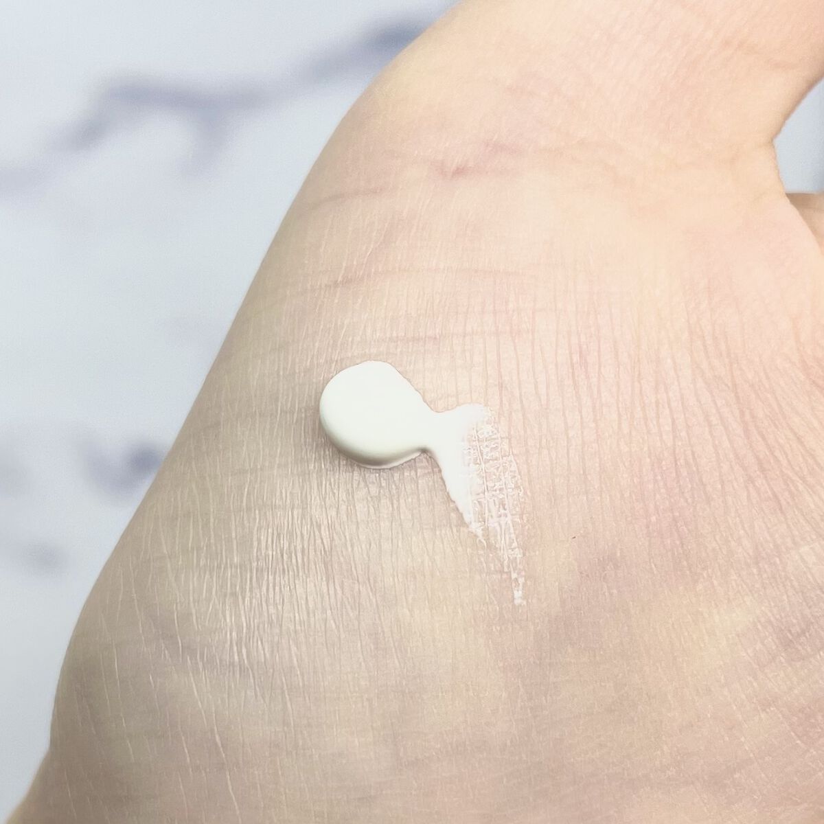 ベース クリアUVプロテクター/Ｎ organic/日焼け止めクリームを使ったクチコミ（3枚目）