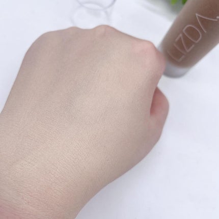 ゼロフィット カバー カプセル ファンデーション/LIZDA/その他ファンデーションを使ったクチコミ(6枚目)