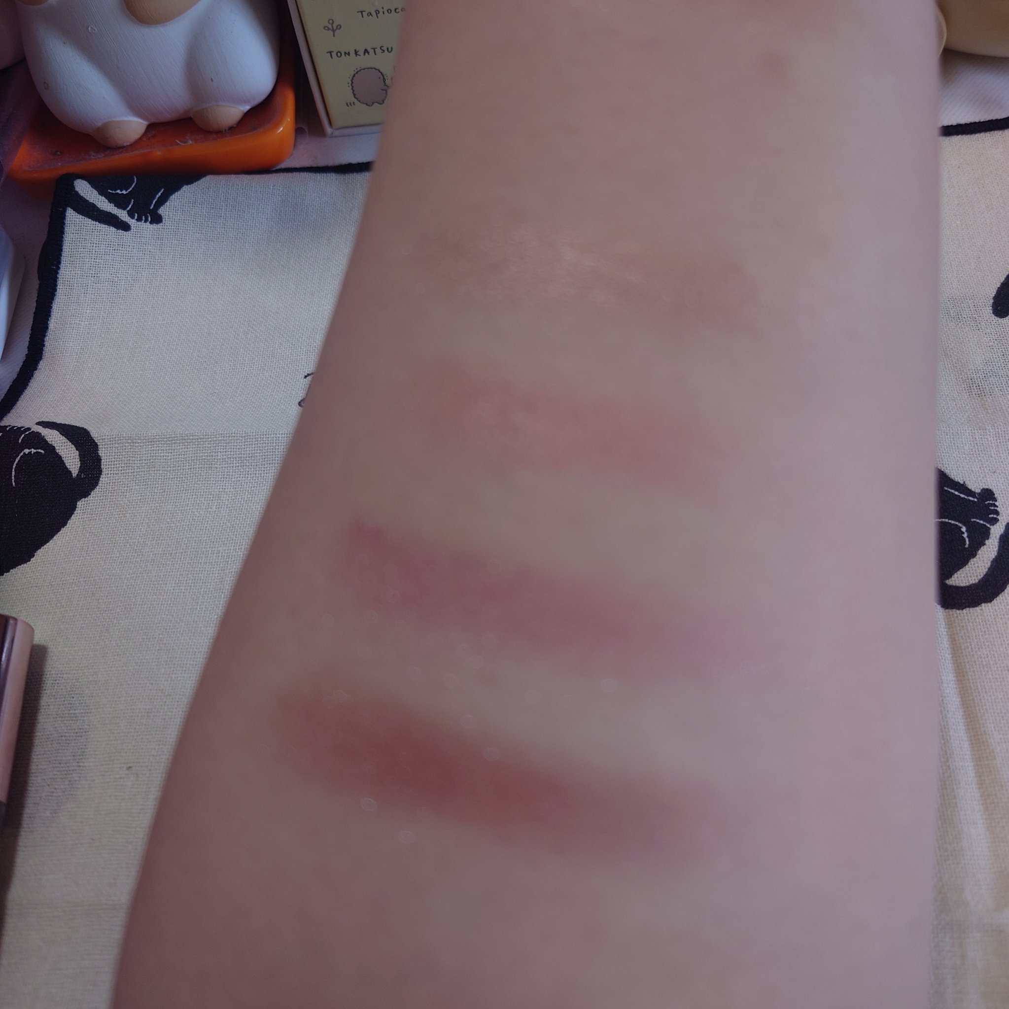 ニュアンス デューイ クリエイター/Visée/アイシャドウパレットを使ったクチコミ（2枚目）