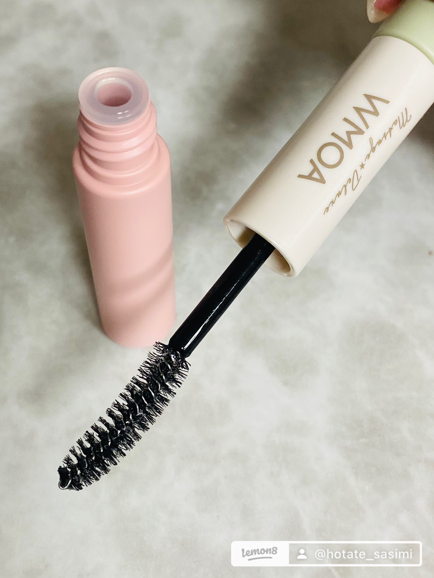 まつ毛デラックス WMOA/ニューモ/マスカラ下地を使ったクチコミ（3枚目）