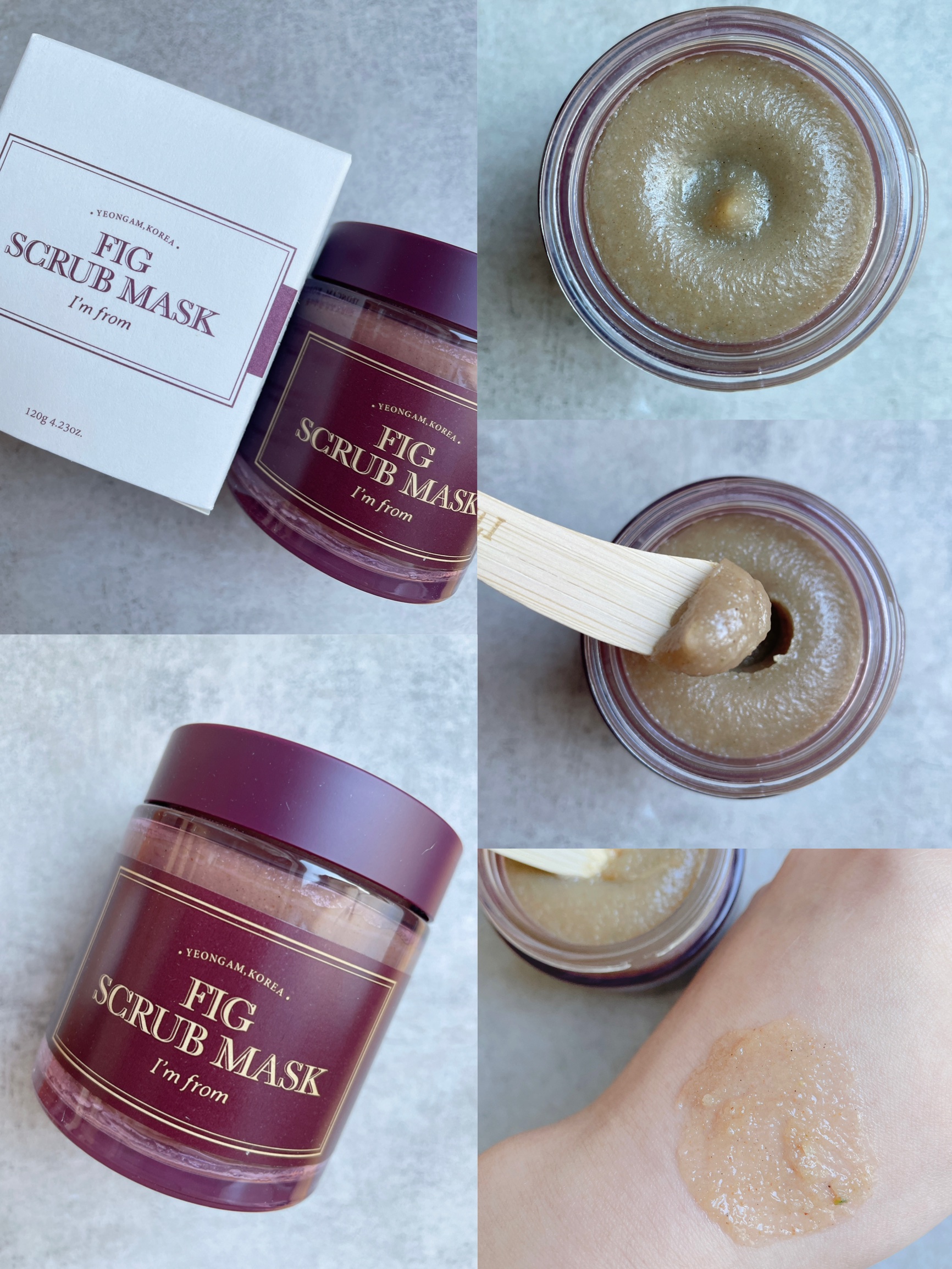 emma @フォロバ100のクチコミ「@moreme_official 提供

I’m from 
HONEY MASK
洗い流すと.....」（2枚目）