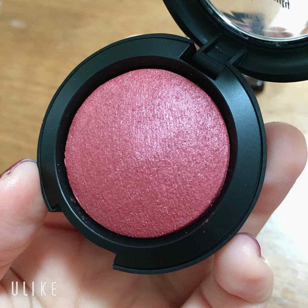 ステイオンバームルージュ/キャンメイク/口紅を使ったクチコミ(3枚目)