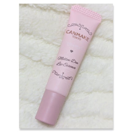 メロウデューリップエッセンス/キャンメイク/リップケアを使ったクチコミ(3枚目)